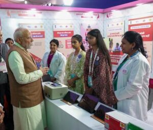 Swasth Nari Sashakt Parivar Abhiyaan
